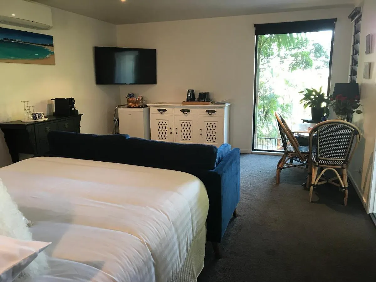 Waves And White Horses Seaview Retreat (Adults Only) Hotel Coolum Beach 0*,