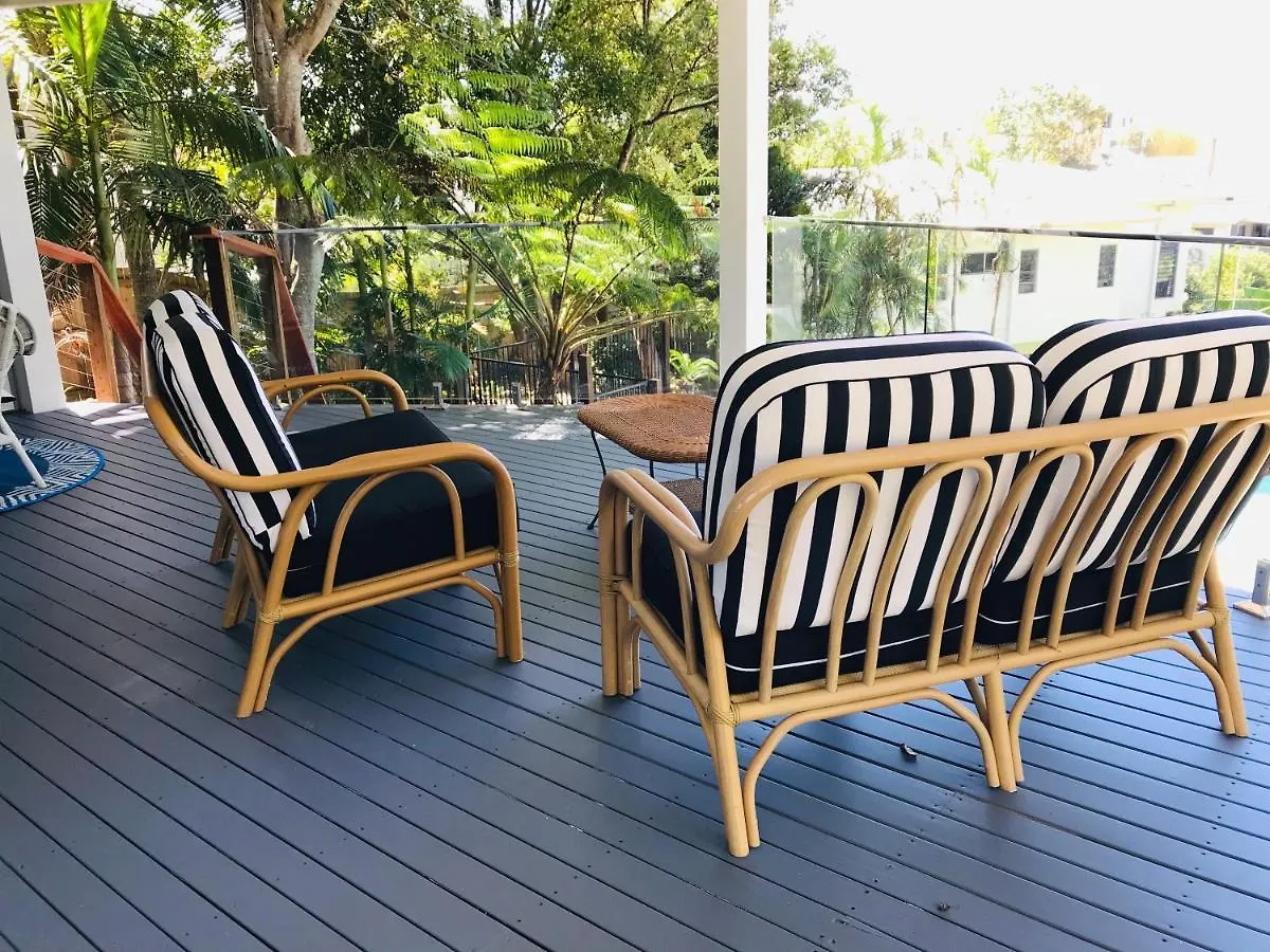 Gæstehus Waves And White Horses Seaview Retreat (Adults Only) Hotel Coolum Beach
