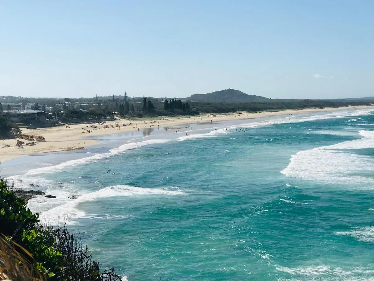 Waves And White Horses Seaview Retreat (Adults Only) Hotel Coolum Beach Australien