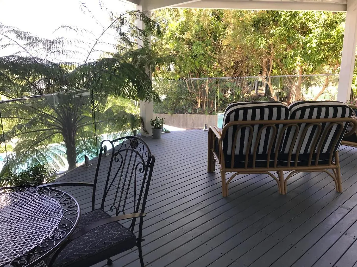 Gæstehus Waves And White Horses Seaview Retreat (Adults Only) Hotel Coolum Beach Australien